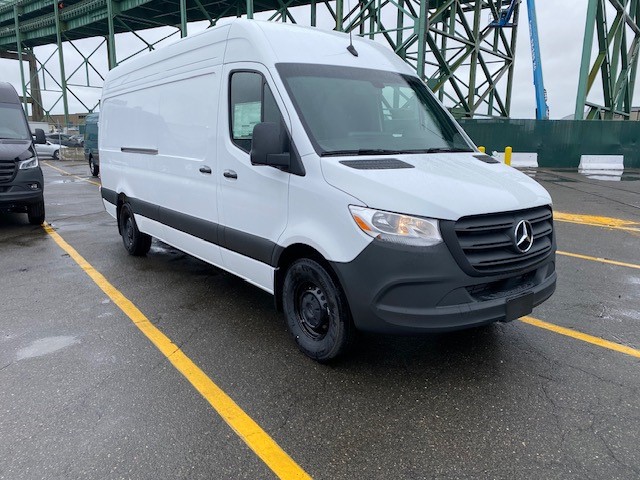 Mercedes-Benz Sprinter 2500 Lease Offer in MA